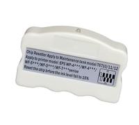 Ksikdeg Réinitialisateur de puce T6710 T6711 T6712 pour réservoirs d'entretien 3640 3620 3720 3725 7710 7720 7715 7725 7210 7610 7620