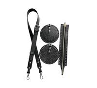 Ksikdeg Sacs Élégants Faits À La Main Présentant Un Charme Rétro Des Accessoires En PU De Qualité Et Des Détails Métalliques Utiles Pour Un Usage Quotidien Élégant En PU