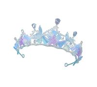 Ksikdeg Serre-tête pour femme et fille - Thème marin - Pour Halloween, fêtes d'anniversaire et plage, 7.8x6.24in, Coquillage