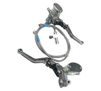Ksikdeg Systèmes d'embrayage De Hautes Performances Ensemble 'Accouplement Hydraulique en Aluminium À Ajustement Général Mises À Niveau pour Les Motos Pièces 'Embrayage De Conçues avec Précision