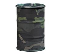 Ksikdeg Tambours à huile miniatures modèle dioramas fournitures pour paysage ferroviaire paysage militaire guerre jeu terrain de pétrole miniature