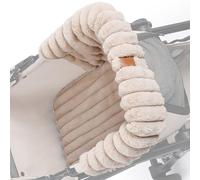 Ksikdeg Tapis de poussette pour animal domestique - Coussin pour chien - Pour une promenade confortable - Coussin amovible