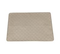 Ksikdeg Tapis de sol lavable pour la mise bas des chiens, réutilisable, petit, grand, absorbant et anti-fuite, pour la maison, les voyages, les caisses