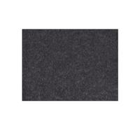 Ksikdeg Tapis noir de taille personnalisable pour reptiles, habitats, terrarium, revêtement de substrat de terrarium, réservoirs de reptiles, tapis de literie