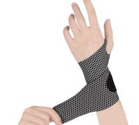 Ksikdeg Tissu absorbant adapté pour les activités intérieures et extérieures. Protège-poignet athlétique