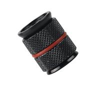 Ksikdeg Vis d'augmentation puissante en aluminium pour casque de 28,6 mm avec mécanisme de verrouillage sécurisé