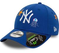 Kšiltovka Kids NEW ERA 9FORTY Repreve Icon Casquette ajustable Bleu - Enfant