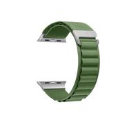 KSIX Adventure Bracelet interchangeable, compatible avec Series Urban Mini et Apple Watch 38/40/41 mm, vert