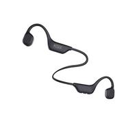 KSIX Astro 2 - Ecouteurs sans fil avec micro - oreille dégagée - montage derrière le cou - Bluetooth - noir