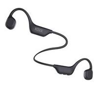 KSIX Astro 2 - Ecouteurs sans fil avec micro - oreille dégagée - montage derrière le cou - Bluetooth - noir