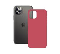 Ksix B0944COR03 coque pour téléphone Rose pour Apple iPhone 11
