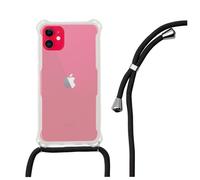 Ksix B0944STR01 coque pour téléphone Housse Noir pour Apple iPhone 11