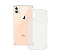 Ksix B0947FTP00 coque pour téléphone Transparent pour Apple iPhone 12/12 Pro