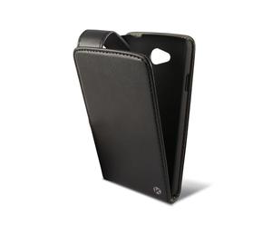 Ksix B4553FU90 Étui à rabat pour LG F60 Noir