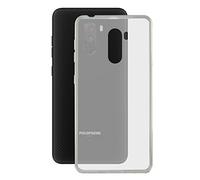 Ksix B9058FTP00 Étui pour téléphone Portable Transparent