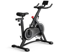 Ksix Bftkb01 Vélo D'appartement Base D'entrainement Fluide Pour Vélo Noir