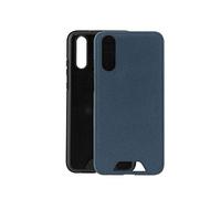KSIX BigBuy Tech S1901812 Housse pour téléphone Portable Iphone X Hard Cover Bleu