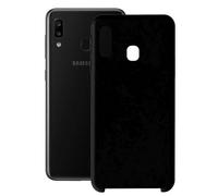 KSIX BigBuy Tech S1903584 Housse pour téléphone Portable Samsung Galaxy A30 Soft