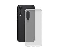 KSIX BigBuy Tech S1903611 Étui pour téléphone Portable Xiaomi Mi 9t/9t Pro Flex Transparent