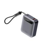 Ksix BPB10PD22G banque d'alimentation électrique Lithium Polymère (LiPo) 10000 mAh Gris