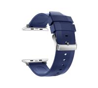KSIX Buckle Bracelet interchangeable, compatible avec Series Urban et Apple Watch 42/44/45/49 mm, bleu
