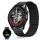 Ksix BXSW33N smartwatche et montre de sport 1.43" Noir bracelet Noir GPS Taille unique