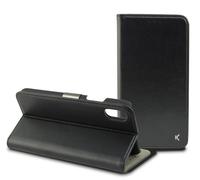 KSix Coque de protection avec clapet folio pour iPhone XS Max
