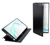 KSix Coque de protection avec clapet folio pour Samsung Galaxy Note 10