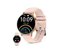 Ksix Core 2 Rosa - Smartwatch Amoled 1.43