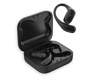Ksix Cosmos Casque True Wireless Stereo (TWS) Ecouteurs Sports Bluetooth Noir