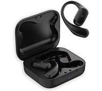 Cosmos - Ecouteurs sans fil avec micro - oreille dégagée - montage sur l'oreille - Bluetooth - noir