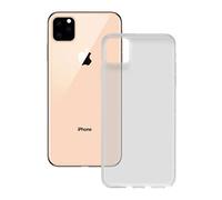 KSIX Étui pour téléphone Portable iPhone 11 Pro Max Transparent