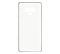 KSIX Étui Souple pour Galaxy Note 9 Transparent