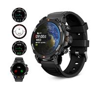 Montre Connectée Explorer GPS Noire KSIX