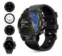 Ksix Explorar Black - Smartwatch 1.43"" - Gps[YC947]