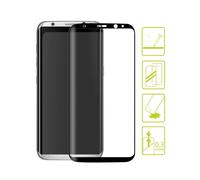 KSix Façade de protection en verre trempé 9H pour Samsung Note 8