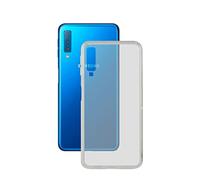 KSIX FUNDA Flex TPU Para Galaxy A7 2018 Transparente
