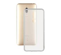 KSIX FUNDA Flex TPU Para MEIZU M6T Transparente