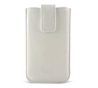 KSix Housse universelle en cuir ''Elektra'' pour Smartphone 3,5''