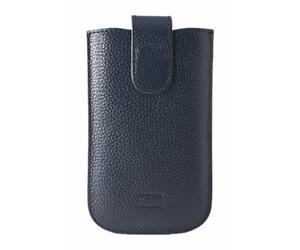 KSix Housse universelle en cuir ''Elektra'' pour Smartphone 4,3''
