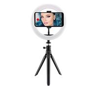 Trépied Mobile Studio Live Led 14w Noir