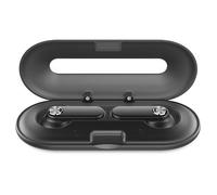 Ksix Leaf - Écouteurs sans fil avec micro - intra-auriculaire - Bluetooth - noir