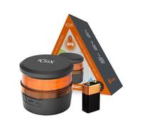 Ksix luz emergency v16 - geolocation - approved - sim - visible - a 1km de distance