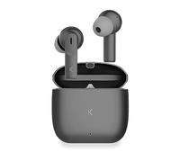 Ksix BXTW10N écouteur/casque True Wireless Stereo (TWS) Ecouteurs Appels/Musique USB Type-C Bluetooth Gris