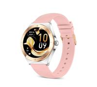 Ksix mobile tech Montre connectée Lya AMOLED Gris Silver