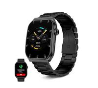 Ksix Smartwatch Olympo - Fréquence Cardiaque - Surveillance Du Sommeil - Couleur Noir