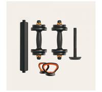 Ksix Ormanc10v2 Haltère Haltère Ajustable 10 Kg 15 Pièce(S)