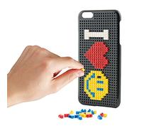 KSIX Play Block Coque pour Apple iPhone 7, Couleur Noir