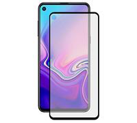KSIX PROTECTOR EXTREME 2.5D VIDRIO TEMPLADO 9H PARA GALAXY A8S CON BORDE NEGRO (1 UD.)