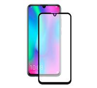 KSIX Protector Extreme 2.5D VIDRIO TEMPLADO 9H Para Honor 10 Lite Con BORDE Negro (1 UD.)